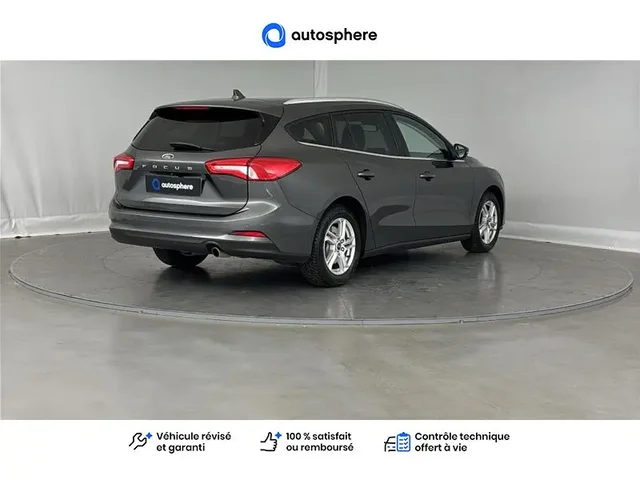Occasion Ford Focus Sw à PETITE-FORET chez FORD VALENCIENNES