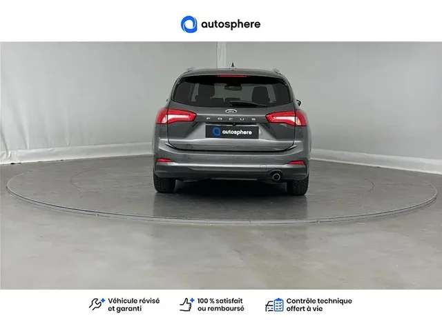 Occasion Ford Focus Sw à PETITE-FORET chez FORD VALENCIENNES