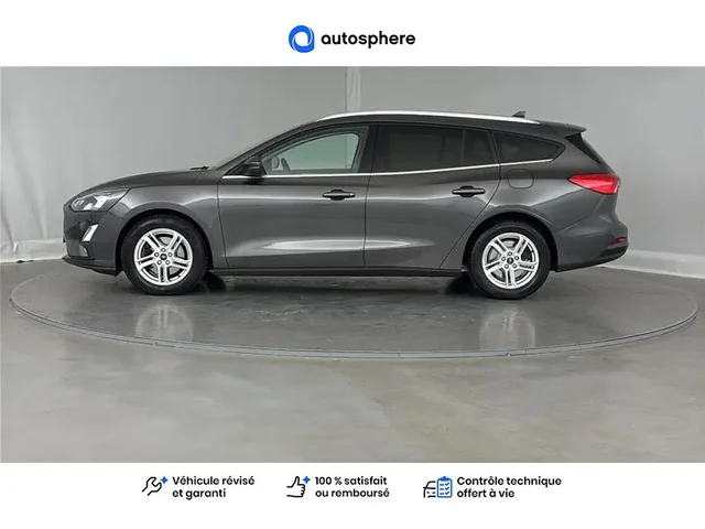 Occasion Ford Focus Sw à PETITE-FORET chez FORD VALENCIENNES