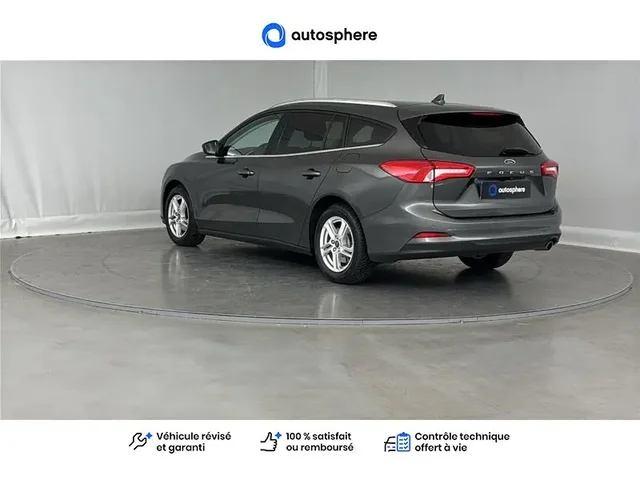 Occasion Ford Focus Sw à PETITE-FORET chez FORD VALENCIENNES