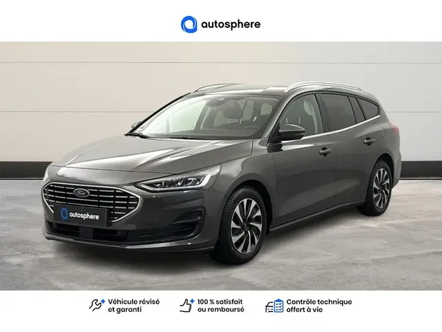 Occasion Ford Focus Sw à La Teste-de-Buch chez Autosphere La Teste-de-Buch