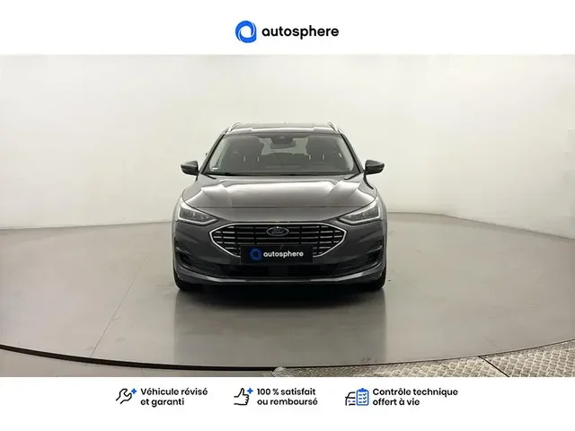 Occasion Ford Focus Sw à La Teste-de-Buch chez Autosphere La Teste-de-Buch
