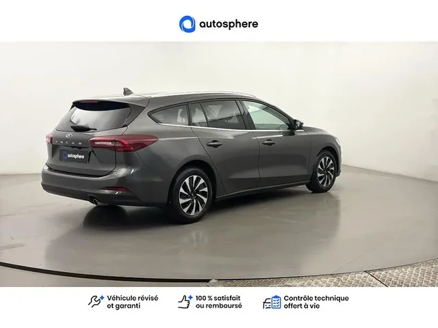 Occasion Ford Focus Sw à La Teste-de-Buch chez Autosphere La Teste-de-Buch