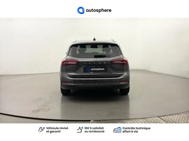 Occasion Ford Focus Sw à La Teste-de-Buch chez Autosphere La Teste-de-Buch