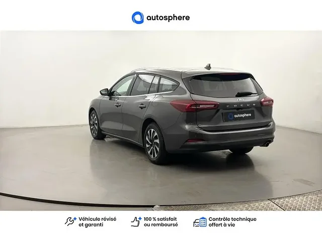 Occasion Ford Focus Sw à La Teste-de-Buch chez Autosphere La Teste-de-Buch