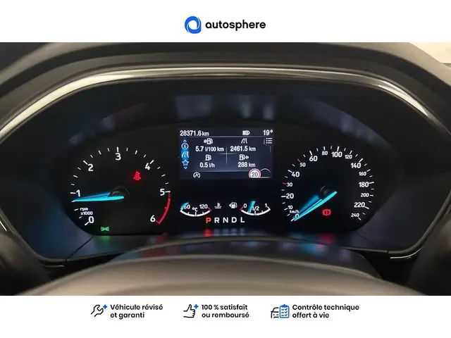 Occasion Ford Focus Sw à La Teste-de-Buch chez Autosphere La Teste-de-Buch