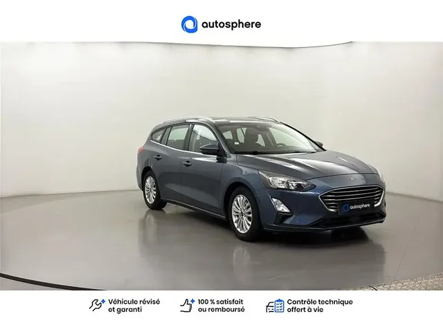Occasion Ford Focus Sw à NANTERRE chez FORD NANTERRE
