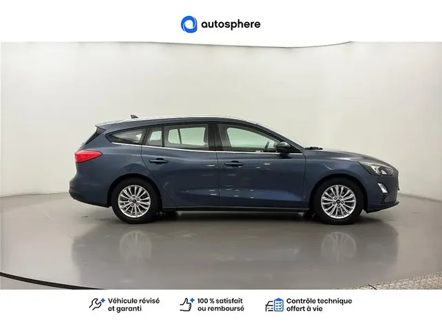 Occasion Ford Focus Sw à NANTERRE chez FORD NANTERRE