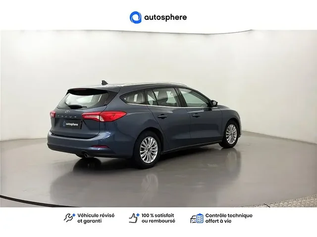 Occasion Ford Focus Sw à NANTERRE chez FORD NANTERRE