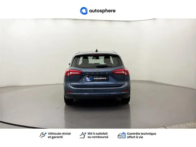 Occasion Ford Focus Sw à NANTERRE chez FORD NANTERRE