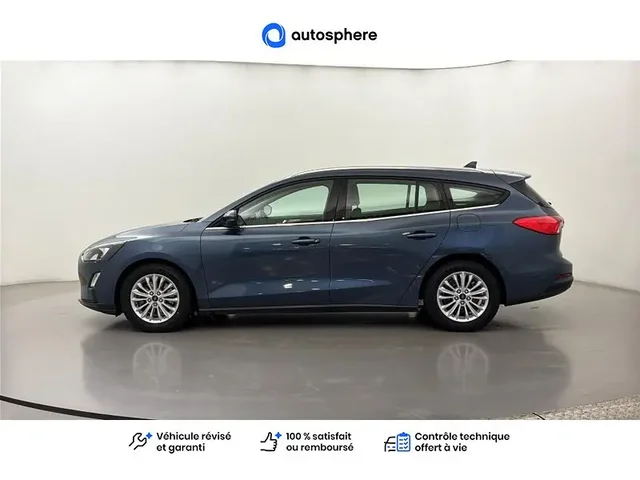 Occasion Ford Focus Sw à NANTERRE chez FORD NANTERRE
