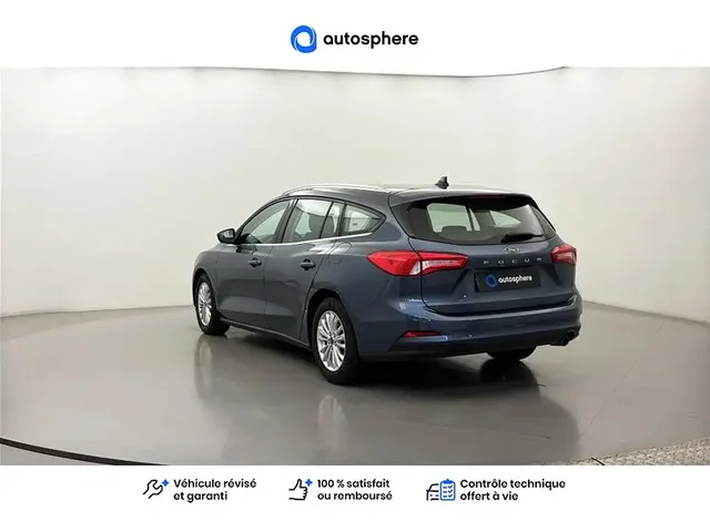 Occasion Ford Focus Sw à NANTERRE chez FORD NANTERRE