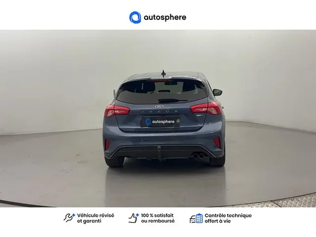 Occasion Ford Focus à Nanterre chez Suzuki Nanterre