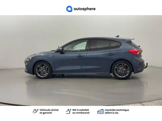 Occasion Ford Focus à Nanterre chez Suzuki Nanterre