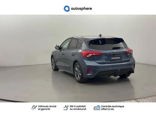 Occasion Ford Focus à Nanterre chez Suzuki Nanterre