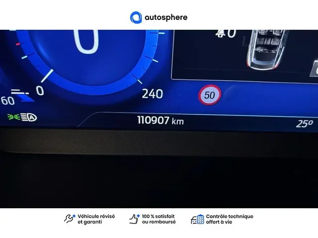 Occasion Ford Focus à Nanterre chez Suzuki Nanterre