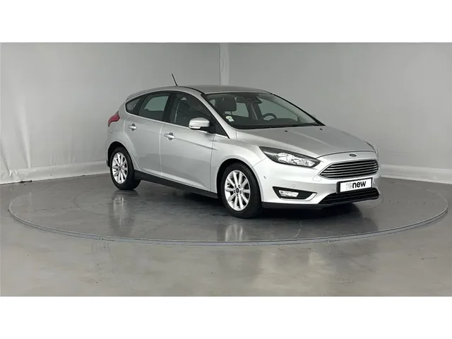 Occasion Ford Focus à Englos chez DACIA ENGLOS