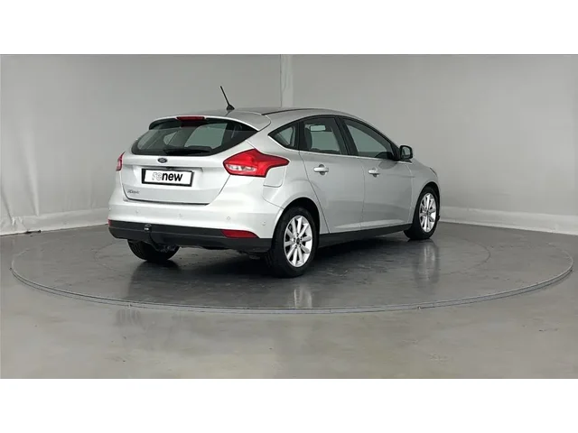 Occasion Ford Focus à Englos chez DACIA ENGLOS