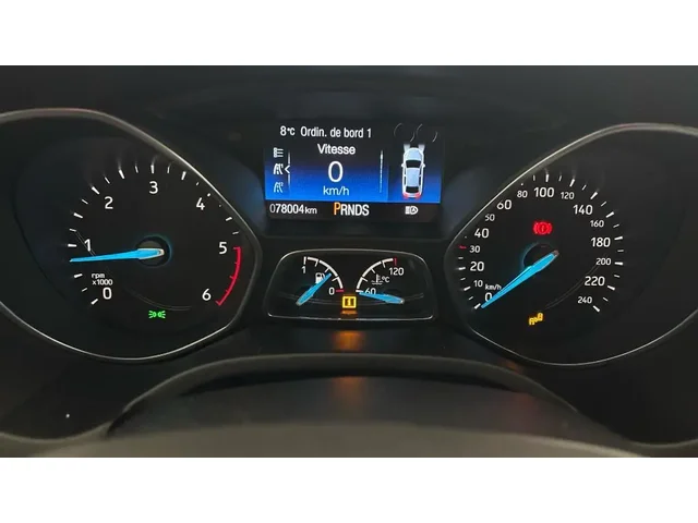 Occasion Ford Focus à Englos chez DACIA ENGLOS