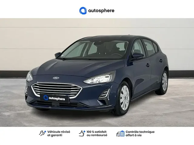 Occasion Ford Focus à CHAUNY chez RENAULT | CHAUNY