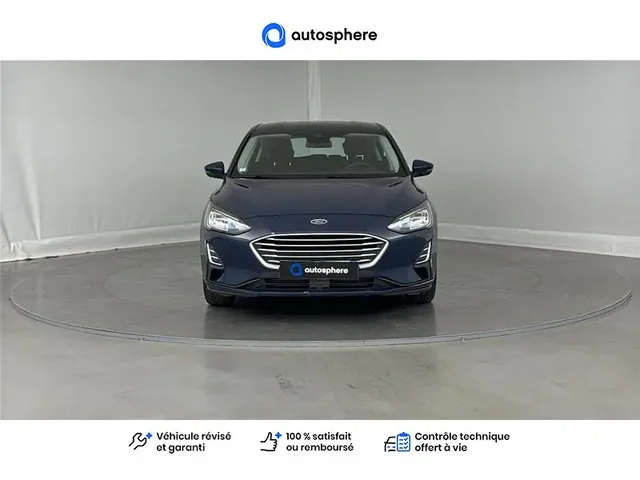 Occasion Ford Focus à CHAUNY chez RENAULT | CHAUNY