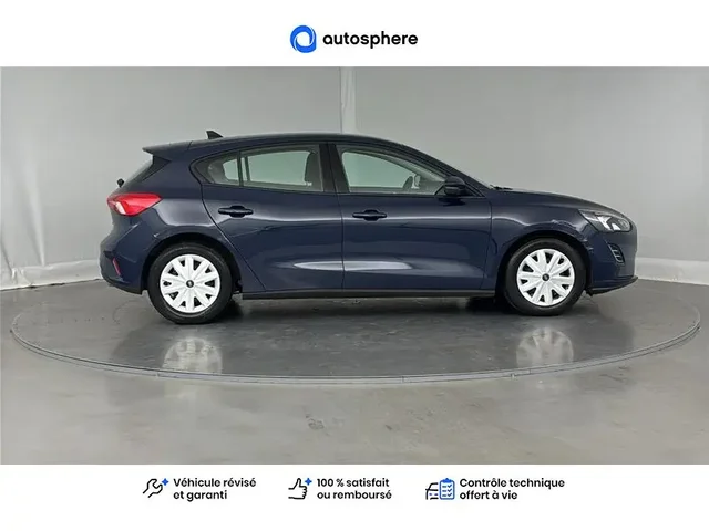 Occasion Ford Focus à CHAUNY chez RENAULT | CHAUNY