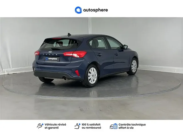 Occasion Ford Focus à CHAUNY chez RENAULT | CHAUNY