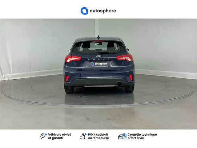 Occasion Ford Focus à CHAUNY chez RENAULT | CHAUNY