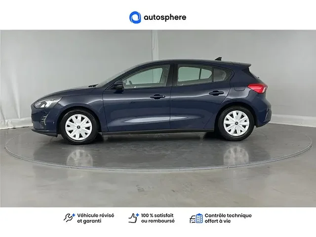 Occasion Ford Focus à CHAUNY chez RENAULT | CHAUNY