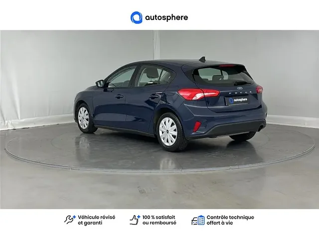 Occasion Ford Focus à CHAUNY chez RENAULT | CHAUNY