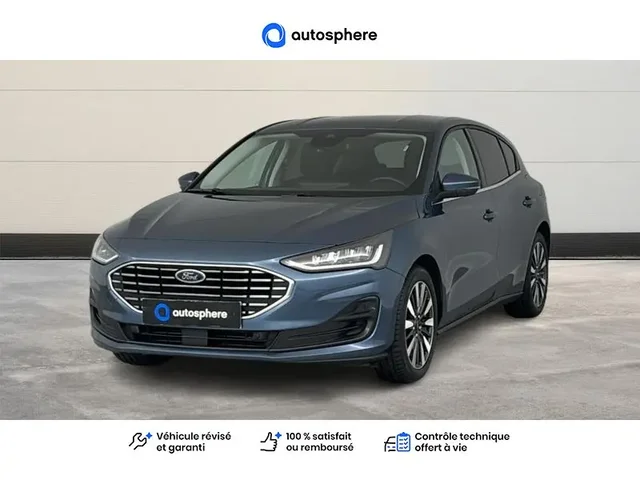 Occasion Ford Focus à PETITE-FORET chez FORD VALENCIENNES
