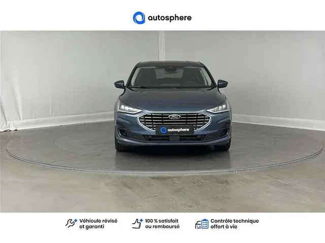 Occasion Ford Focus à PETITE-FORET chez FORD VALENCIENNES