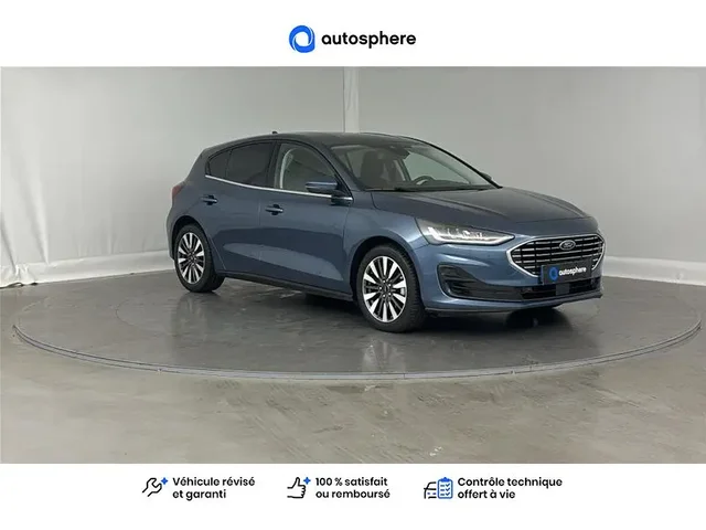 Occasion Ford Focus à PETITE-FORET chez FORD VALENCIENNES