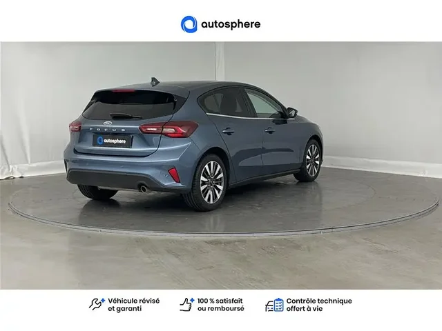 Occasion Ford Focus à PETITE-FORET chez FORD VALENCIENNES