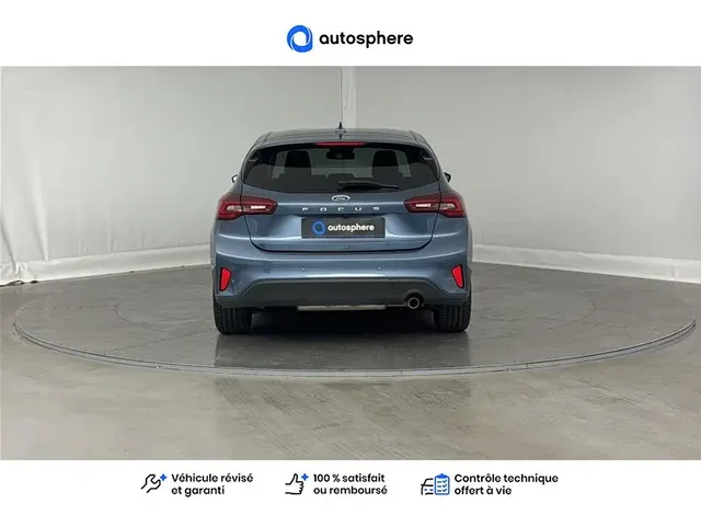 Occasion Ford Focus à PETITE-FORET chez FORD VALENCIENNES