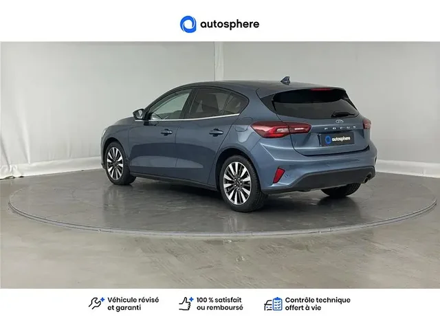 Occasion Ford Focus à PETITE-FORET chez FORD VALENCIENNES