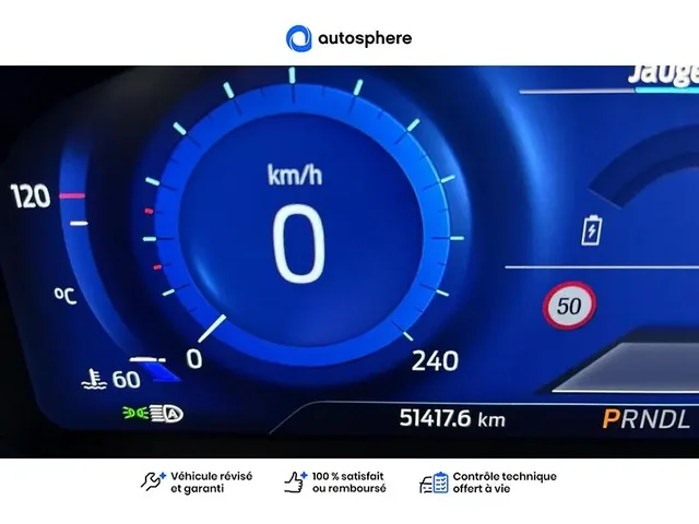 Occasion Ford Focus à PETITE-FORET chez FORD VALENCIENNES