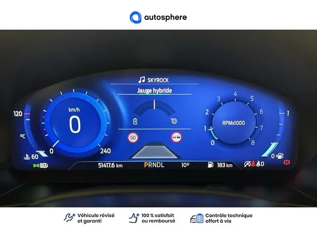 Occasion Ford Focus à PETITE-FORET chez FORD VALENCIENNES
