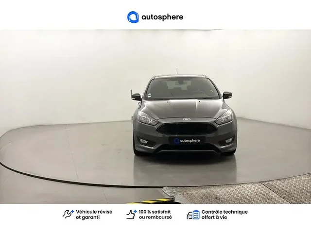 Occasion Ford Focus à NANTERRE chez FORD NANTERRE