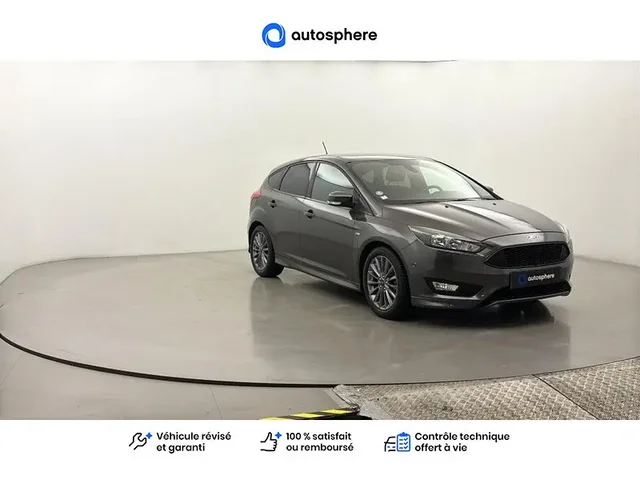Occasion Ford Focus à NANTERRE chez FORD NANTERRE