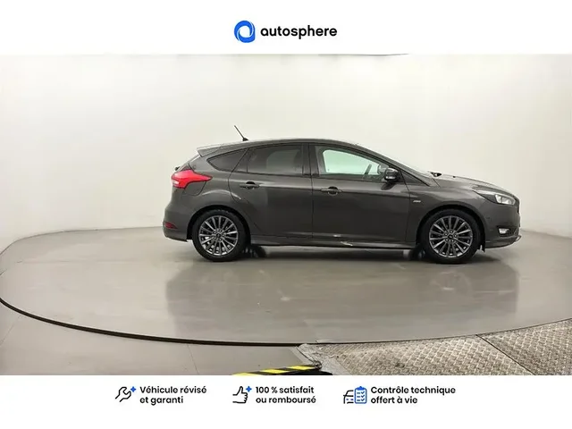 Occasion Ford Focus à NANTERRE chez FORD NANTERRE