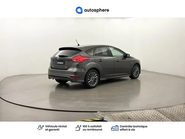 Occasion Ford Focus à NANTERRE chez FORD NANTERRE