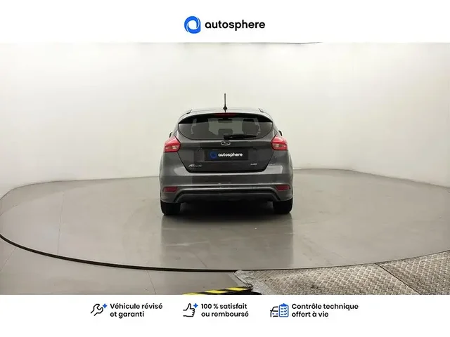 Occasion Ford Focus à NANTERRE chez FORD NANTERRE