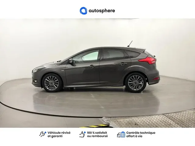 Occasion Ford Focus à NANTERRE chez FORD NANTERRE