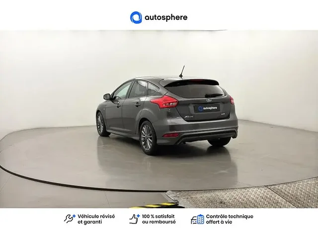 Occasion Ford Focus à NANTERRE chez FORD NANTERRE