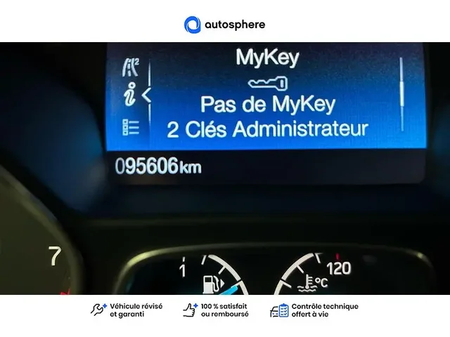 Occasion Ford Focus à NANTERRE chez FORD NANTERRE