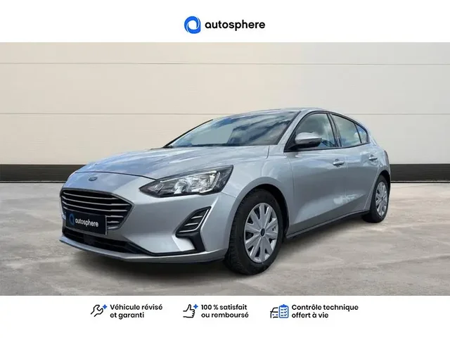 Occasion Ford Focus à PETITE-FORET chez FORD VALENCIENNES