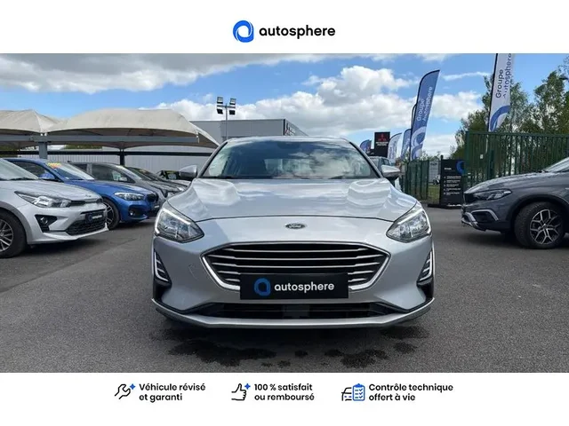 Occasion Ford Focus à PETITE-FORET chez FORD VALENCIENNES