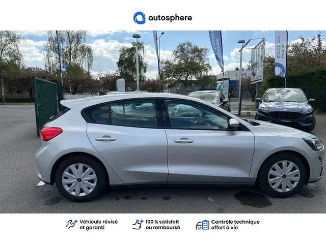 Occasion Ford Focus à PETITE-FORET chez FORD VALENCIENNES