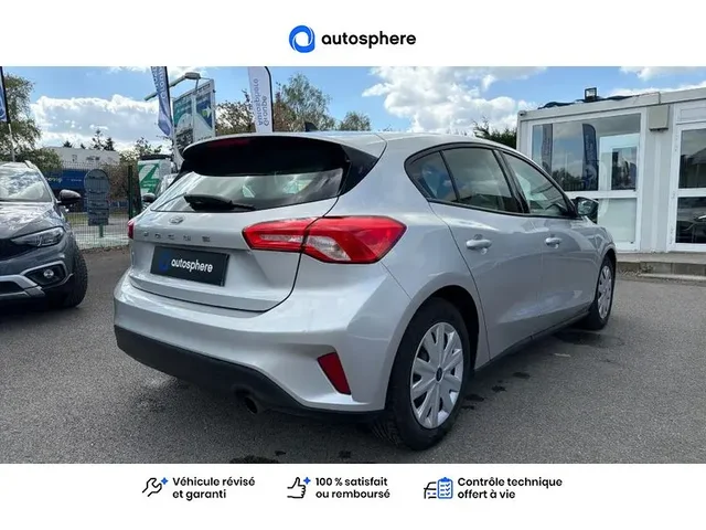Occasion Ford Focus à PETITE-FORET chez FORD VALENCIENNES